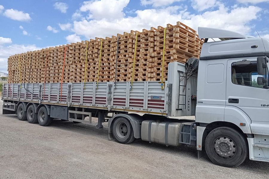 Karlıova Euro Palet Fiyatları